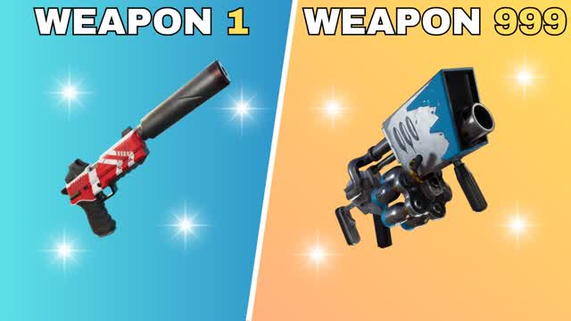 Capture 1 – ☃️WINTER ONE SHOT GUN GAME☃️
