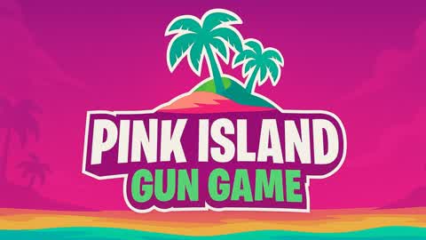 Pink Island Gun Game