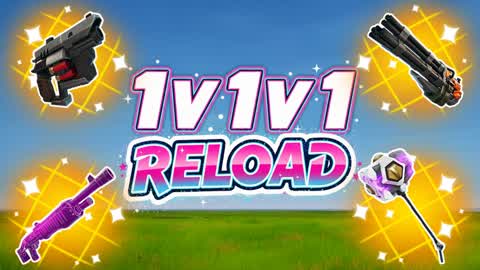 KPOP 1V1V1 RELOAD FREE FOR ALL PVP