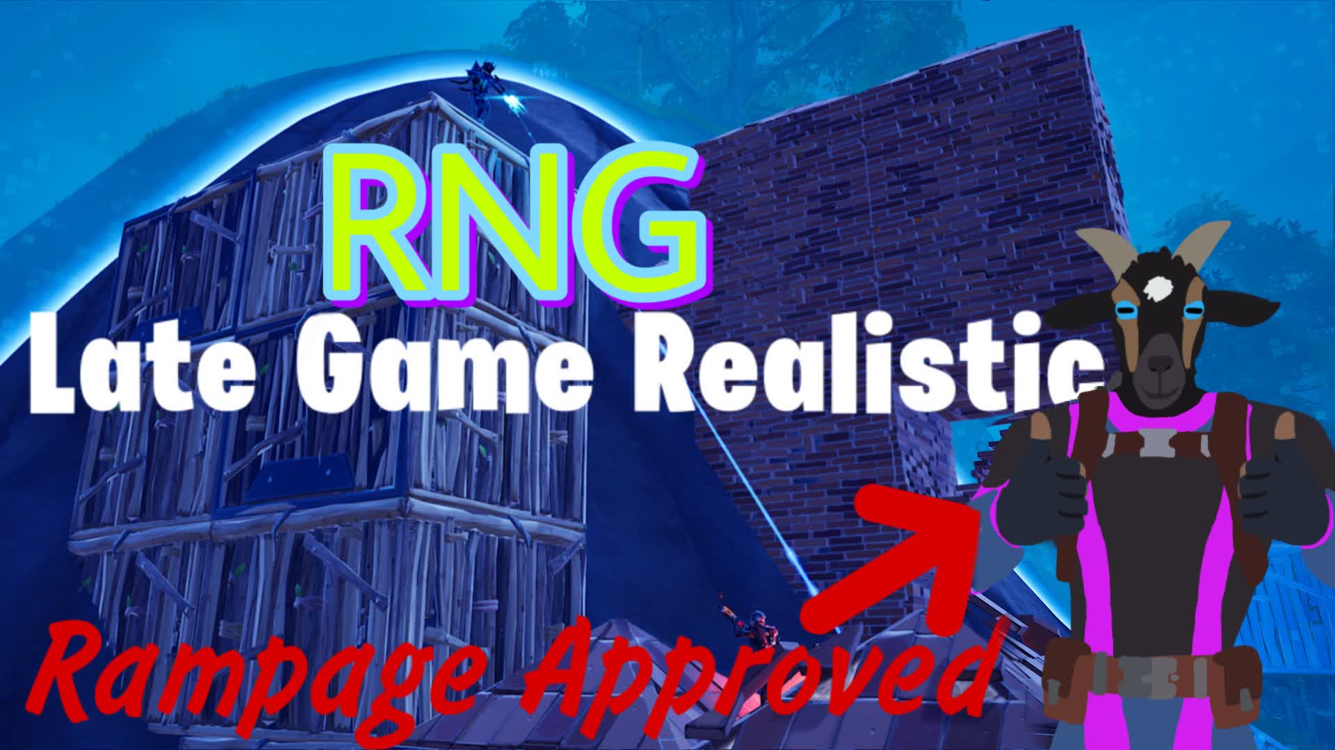 RNG Lategame Realistics