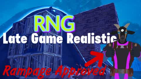 RNG Lategame Realistics