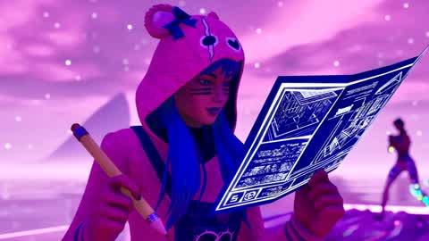 CLEAN 1V1 BUILD FIGHTS