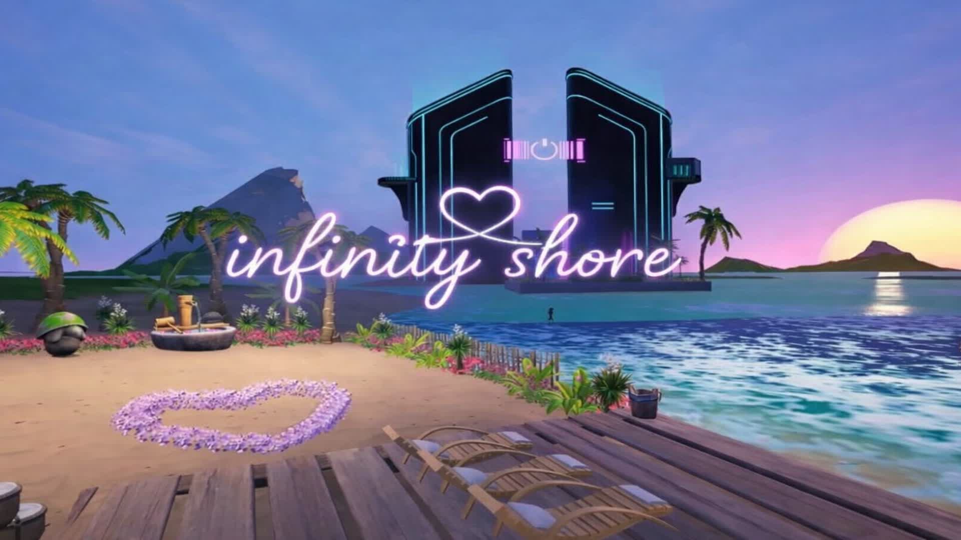 Infinity Shore ❤️‍🔥