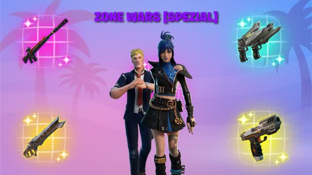 ZONE WARS [SPEZIAL]