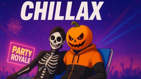 Chillax Party Royale 🎉