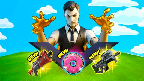 FORTSONS 1V1 ALL ITEMS