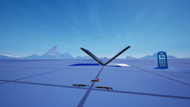 Deku 1v1 Spectate Map (C6)