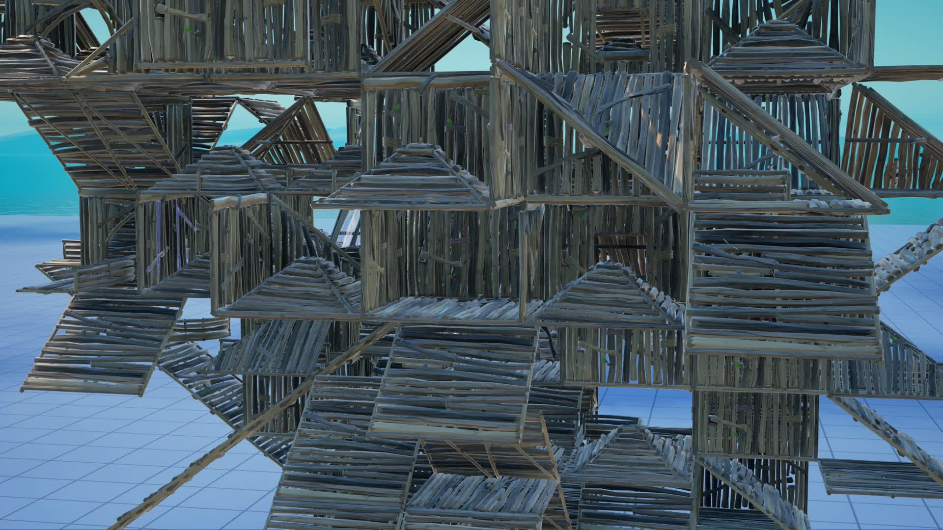 Freebuild edit warmup