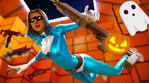 🟠Orange Pit - FFA🟠