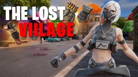THE LOST VILLAGE