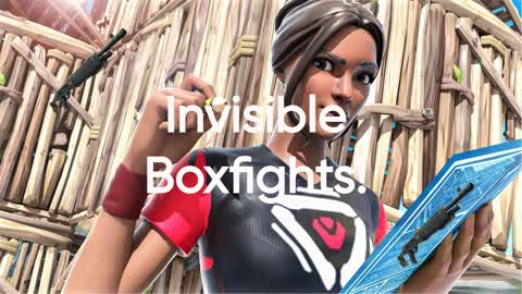 🔥 Invisible Boxfights 💯
