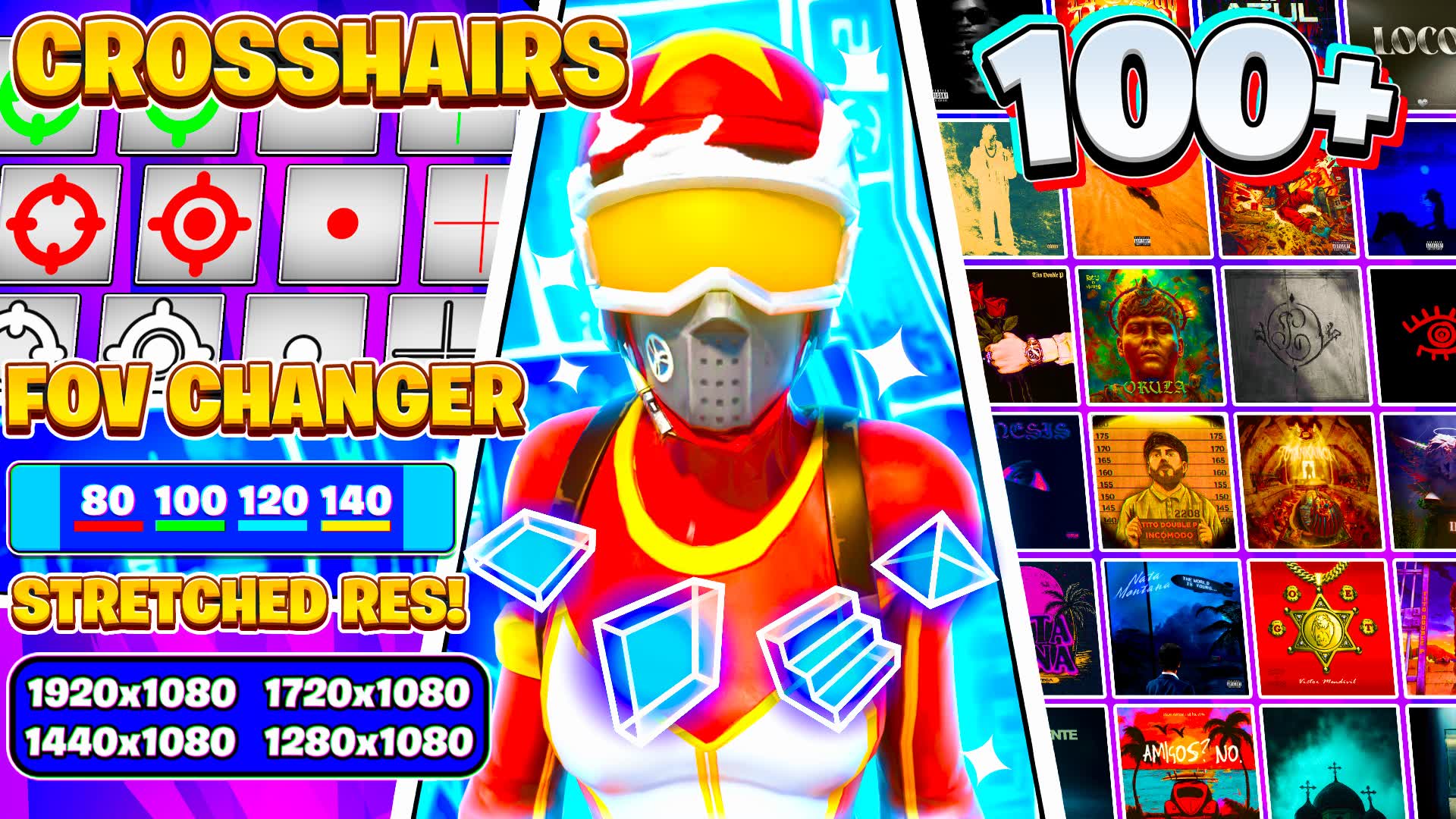 CORRIDOS TUMBADOS 1V1