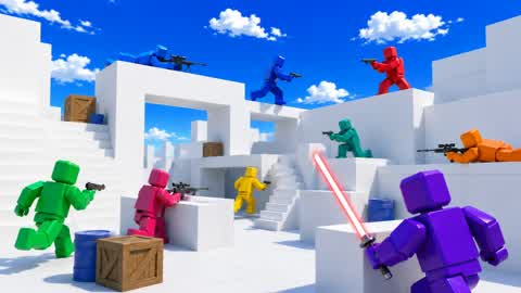 STAR WARS COMBAT FIGHT