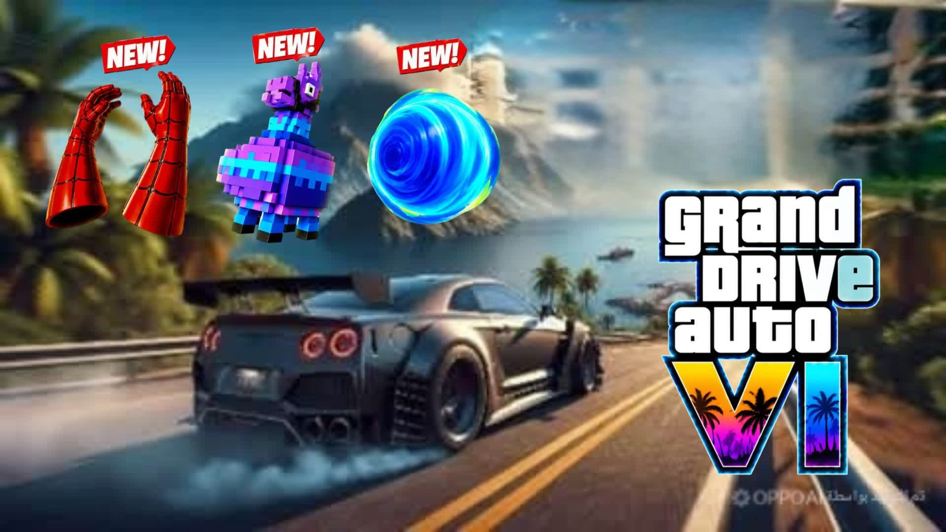 THEY MEGA DRIVING GDA FFA π―