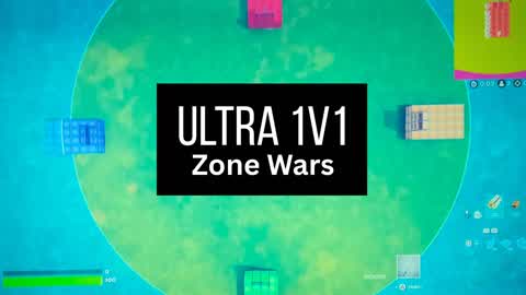 Ultra 1v1 Zone Wars
