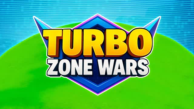 TURBO ZONE WARS [SOLO]
