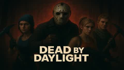 Dead By Daylight game