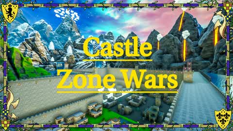 🏰 Castle Zone Wars 🗡️