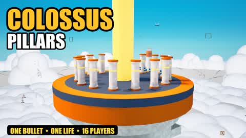 COLOSSUS PILLARS