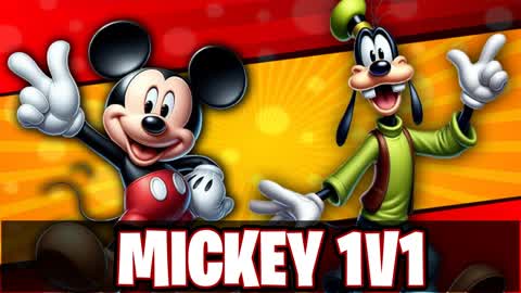 Mickey 1v1 🐭