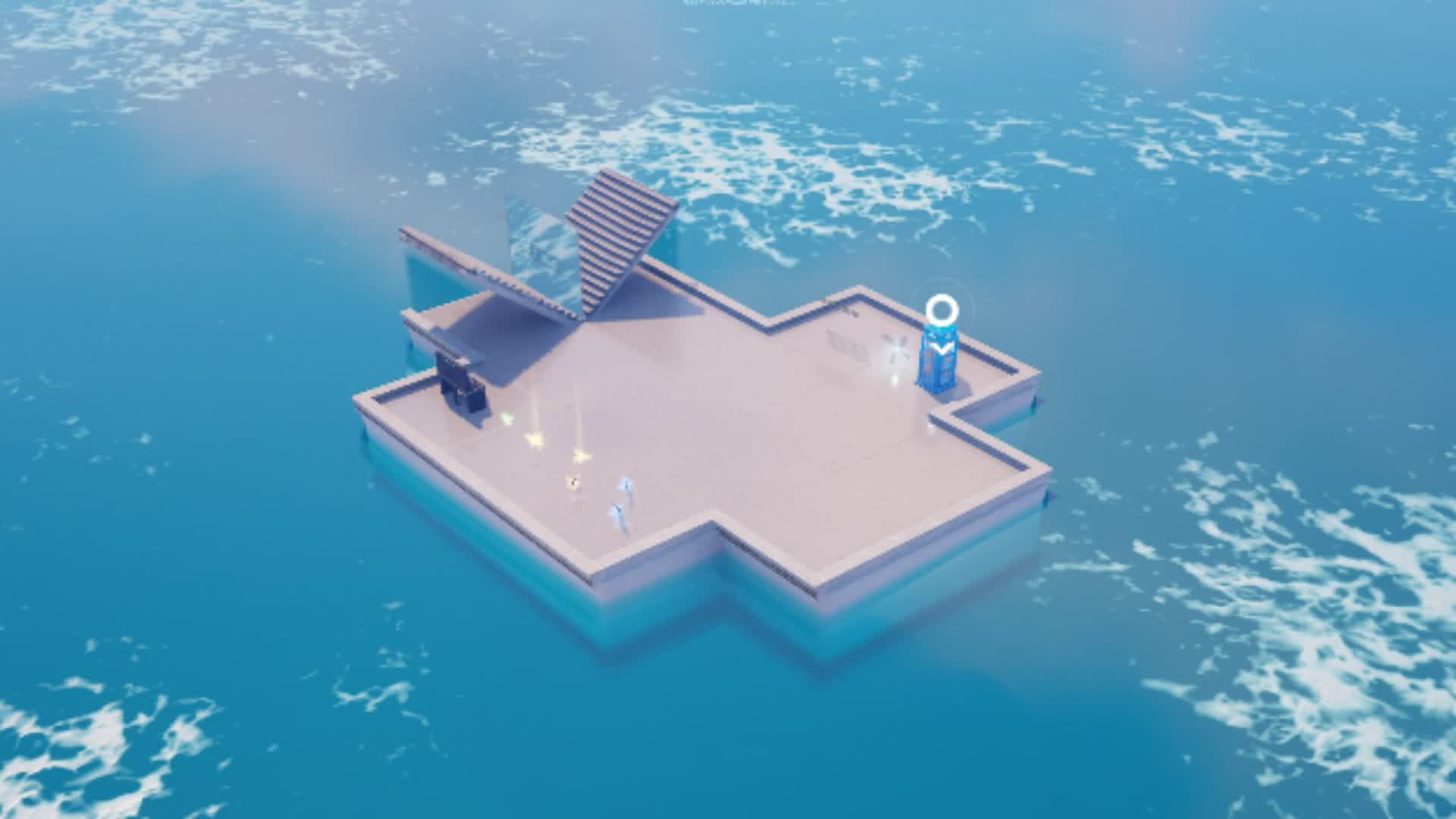 Hectic's Simple 1v1 0557-0302-4228 by hectic828 - Fortnite Creative Map ...