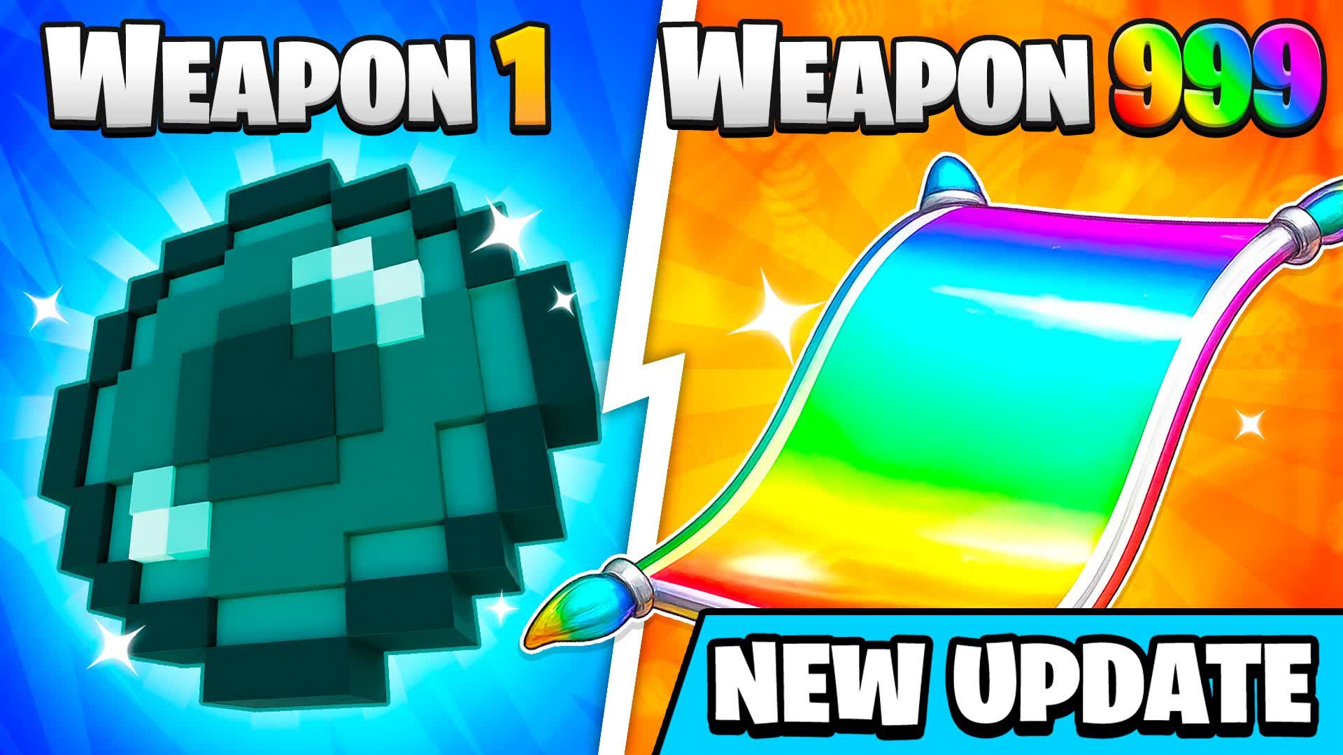 😎GUN GAME 🎯SPRING ONE SHOT
