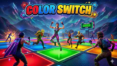 Color Switch [Don't Fall] ❤️🧡💛💚💙💜