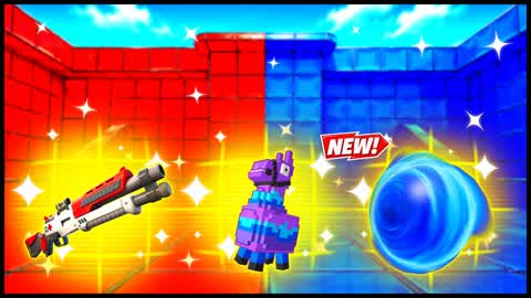 RED VS BLUE STEADY BURST 🔴🔵