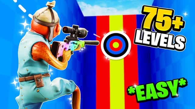 🎯TRICKSHOT PARKOUR 75+🎯