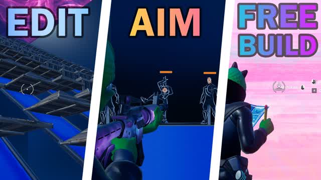 🔨 EDIT & AIM & FREE BUILD
