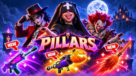 PILLARS OF HORROR