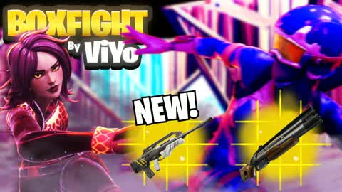 ONLY GATEKEEPER - VIYO BOXFIGHT 📦