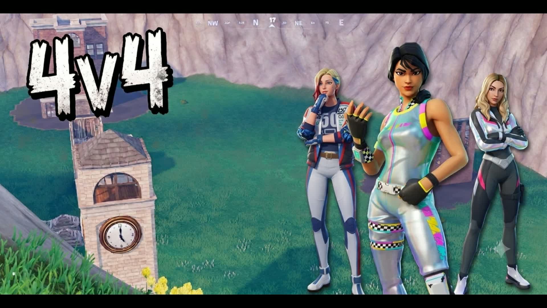 The Final Storm⛈️ - 4v4