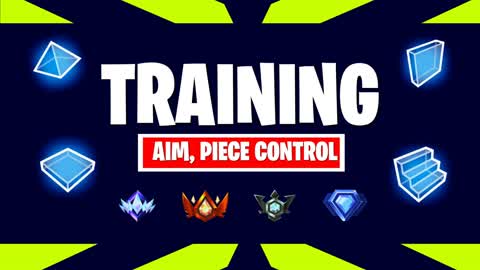 🎯Aim Piece Edit Practice 1v1 Treino