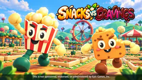 Snacks VS Cravings