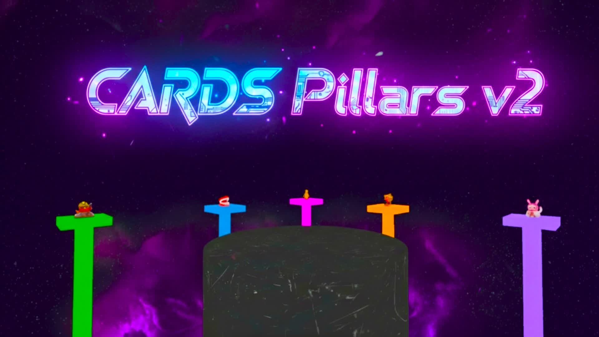 CARDS ピラーズ V2