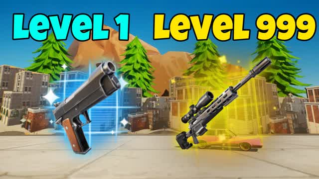 TILTED GUN GAME