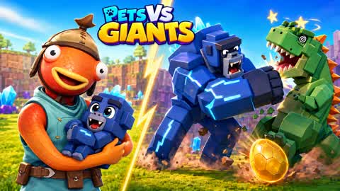 PETS VS GIANTS