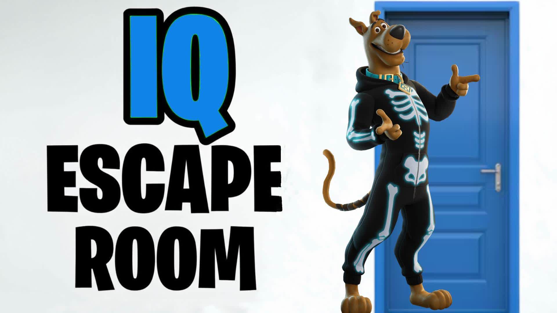 55 IQ MEGA ESCAPE ROOM🧠🗝️