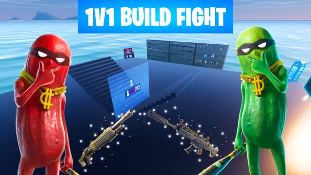 1V1 BF ALL WEAPONS