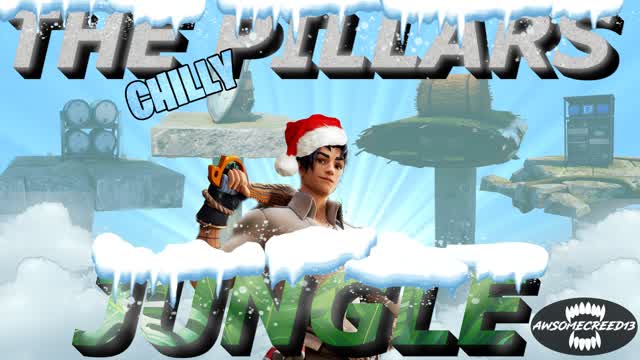 Pillars Jungle❄️Update