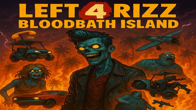 LEFT 4 RIZZ 4: BLOODBATH ISLAND