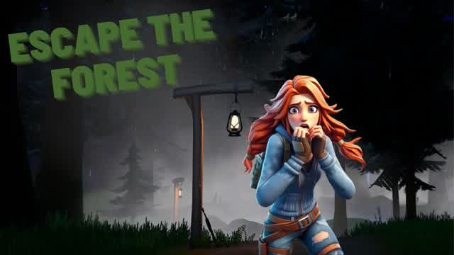 ESCAPE THE FOREST
