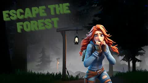 ESCAPE THE FOREST