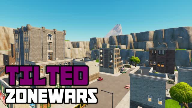 TILTED ZONE WARS OG â