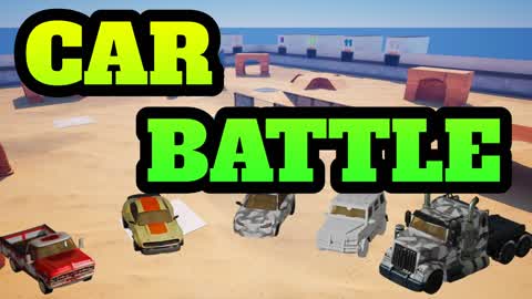 CAR BATTLE