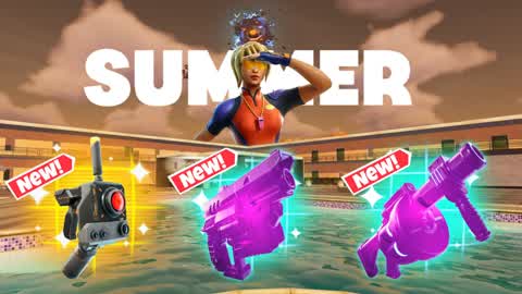 Summer 1v1 All Guns