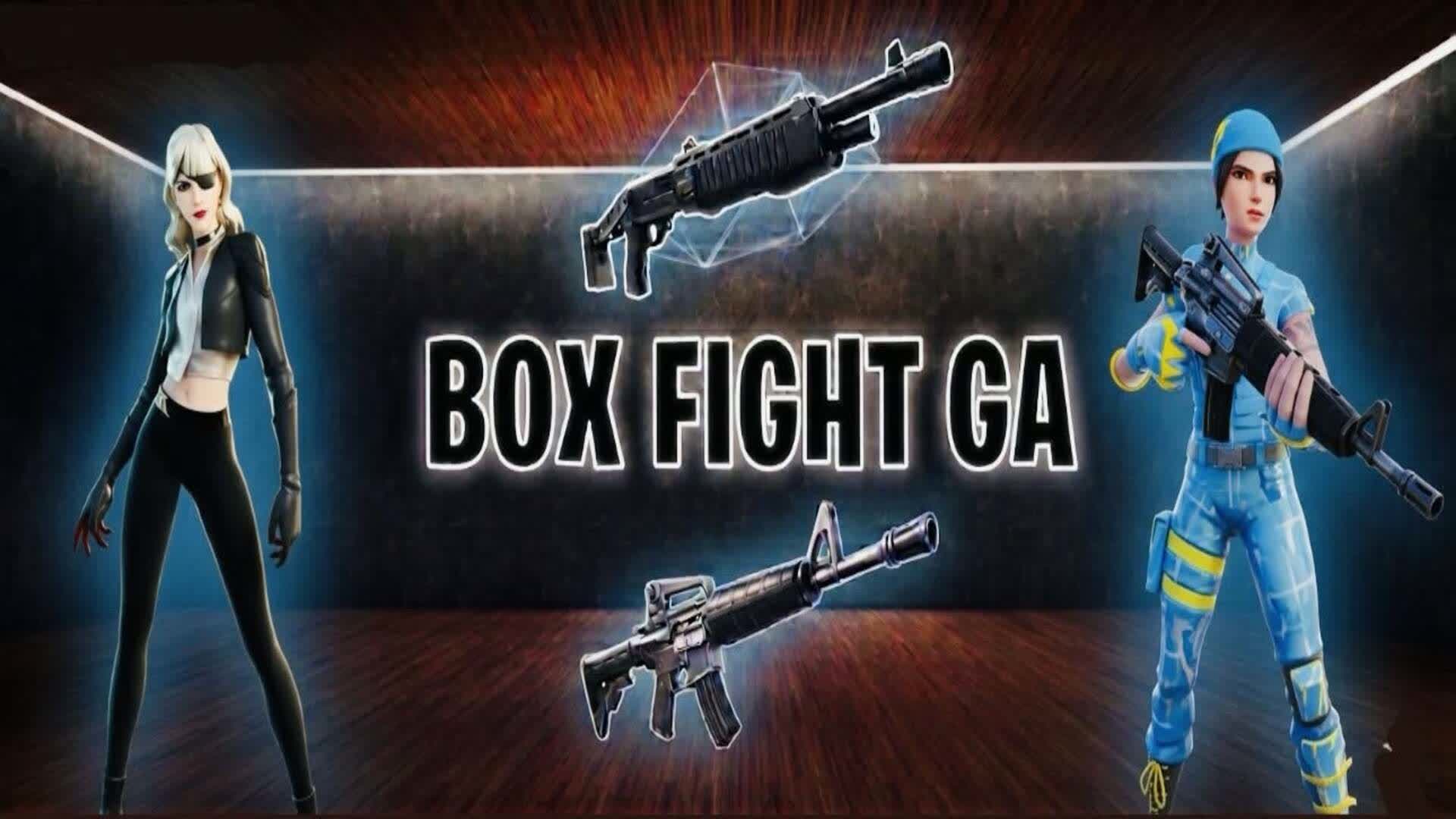 BOX FIGHT GA