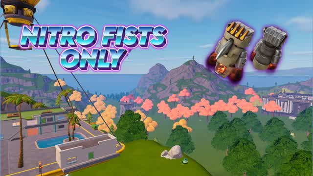 â NITRO FISTS ONLY â
