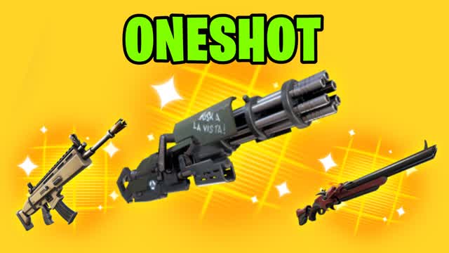 ⭐️SUPER GUN GAME 🎯 ONE SHOT 🔫